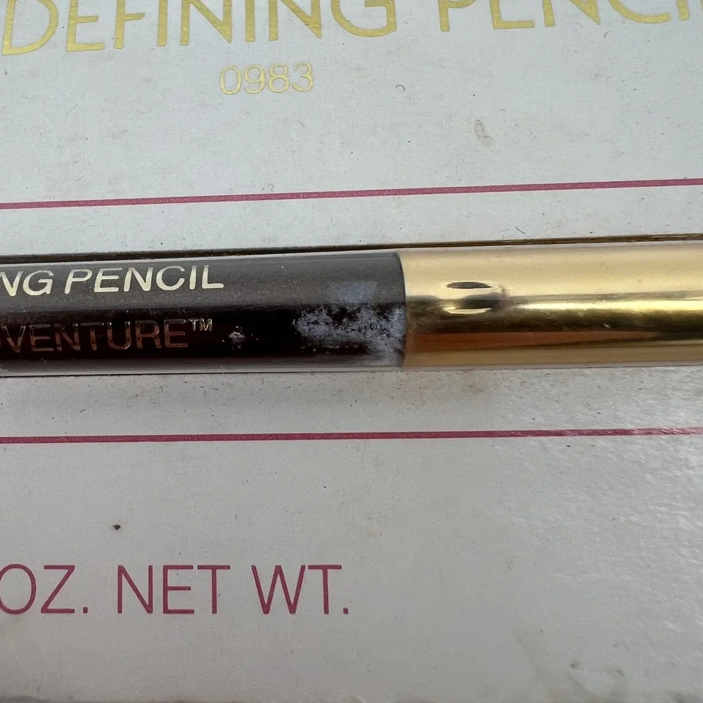 Vintage Mary Kay Glamour Adventure Eye Defining Pencil Bronze 0983 New Old Stock
